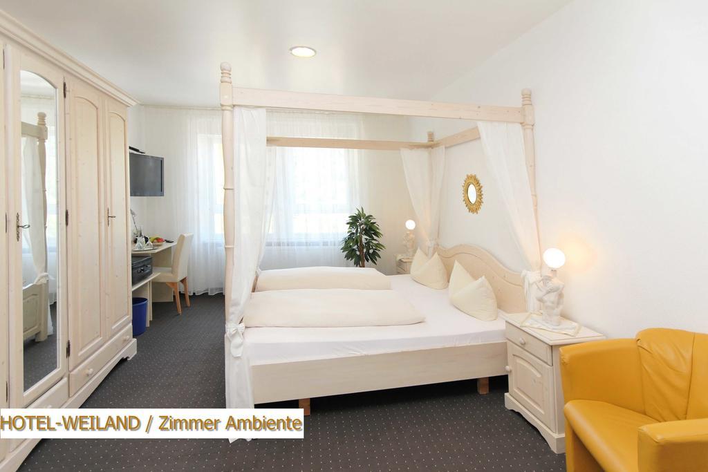 Hotel Weiland Lahnstein Habitación foto