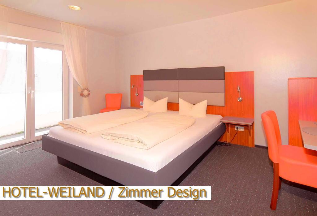 Hotel Weiland Lahnstein Habitación foto