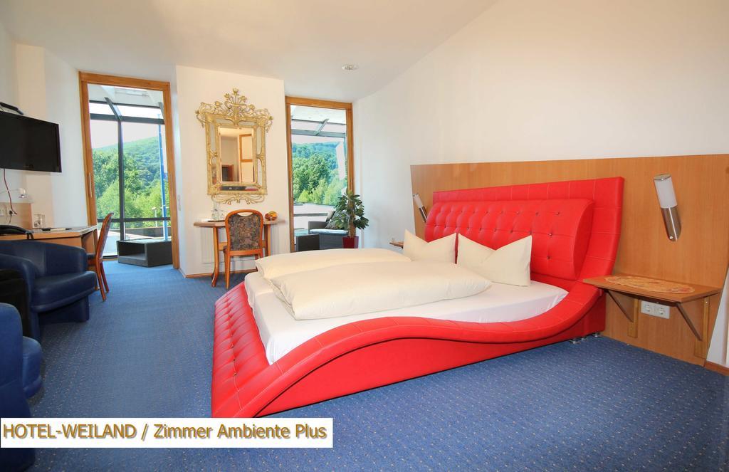 Hotel Weiland Lahnstein Habitación foto