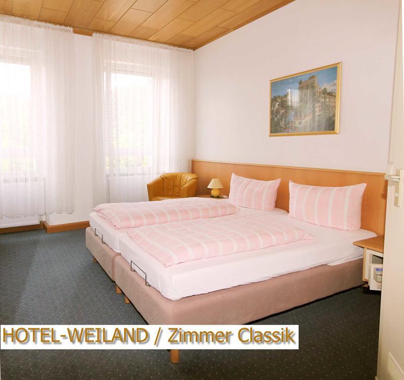 Hotel Weiland Lahnstein Habitación foto